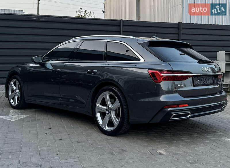 Универсал Audi A6 2019 в Черкассах фото 42 Универсал Audi A6 2019 в Черкассах