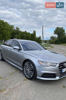 Audi A6 2016 Audi A6 2016