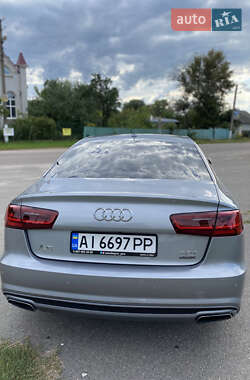 Седан Audi A6 2016 в 