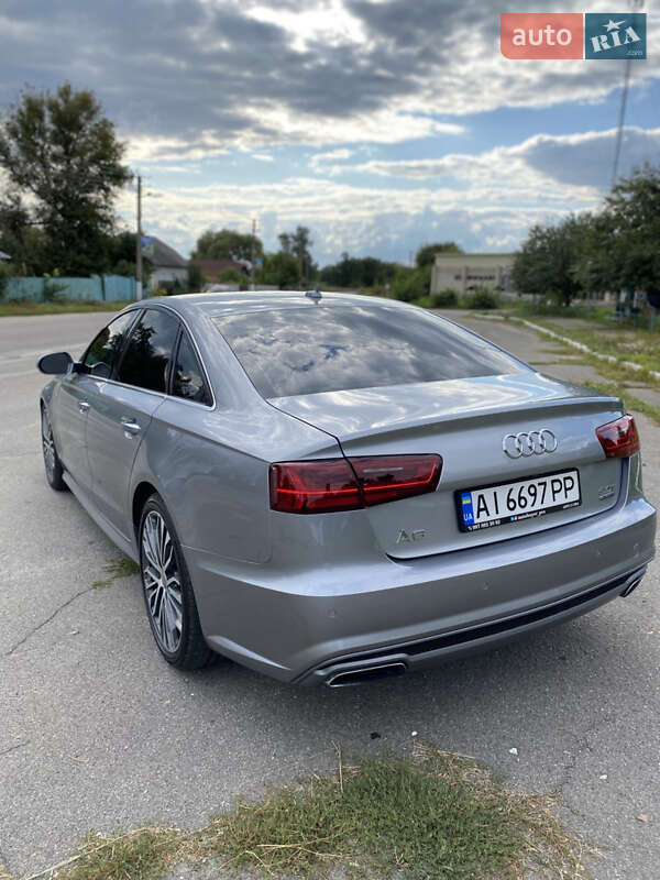 Седан Audi A6 2016 в Фастове
