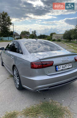Седан Audi A6 2016 в 