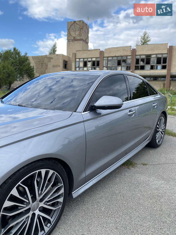 Седан Audi A6 2016 в Фастове