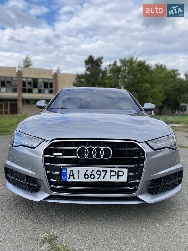 Седан Audi A6 2016 в Фастове