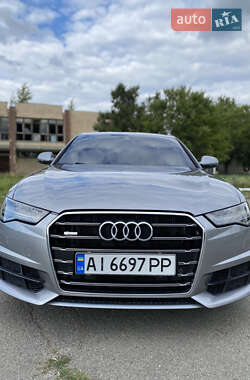Седан Audi A6 2016 в 
