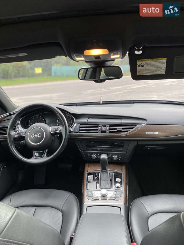 Седан Audi A6 2016 в Фастове