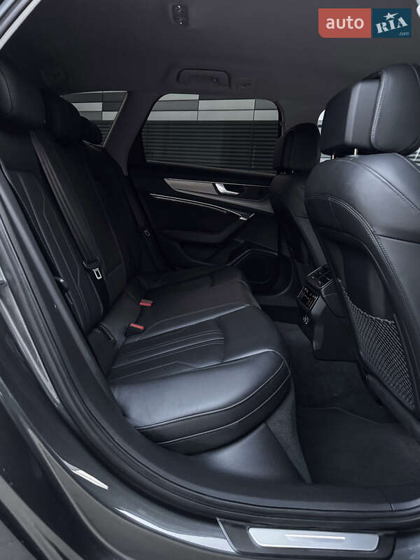 Универсал Audi A6 2019 в Черкассах фото 50 Универсал Audi A6 2019 в Черкассах