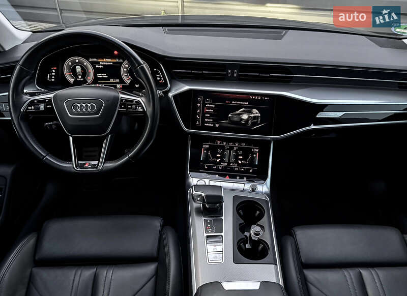 Универсал Audi A6 2019 в Черкассах фото 49 Универсал Audi A6 2019 в Черкассах