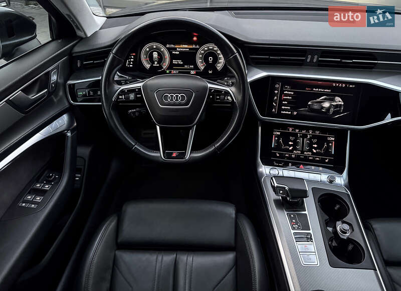 Универсал Audi A6 2019 в Черкассах фото 48 Универсал Audi A6 2019 в Черкассах