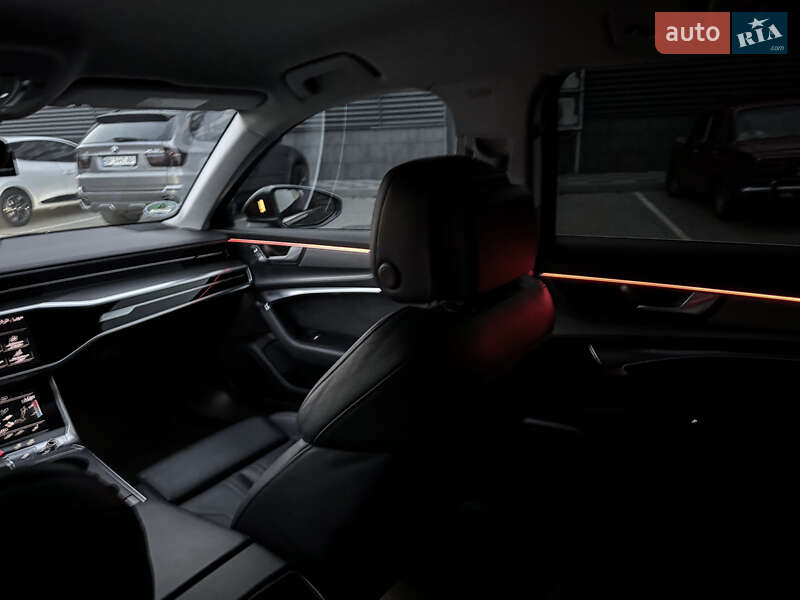 Универсал Audi A6 2019 в Черкассах фото 98 Универсал Audi A6 2019 в Черкассах