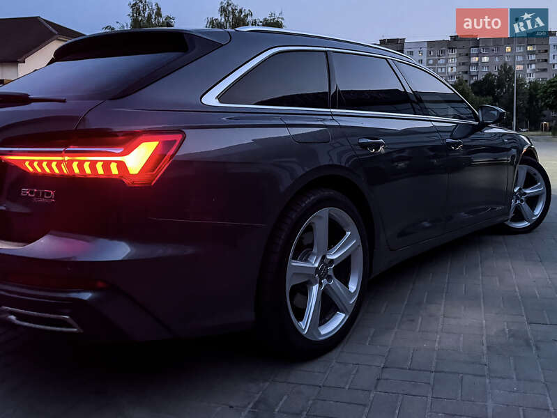Универсал Audi A6 2019 в Черкассах фото 100 Универсал Audi A6 2019 в Черкассах