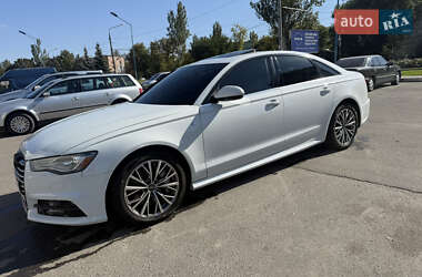 Седан Audi A6 2016 в 