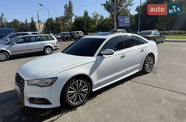 Седан Audi A6 2016 в Запоріжжі