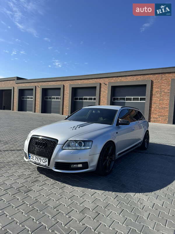 Audi A6 2006