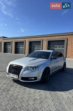 Универсал Audi A6 2006 в 
