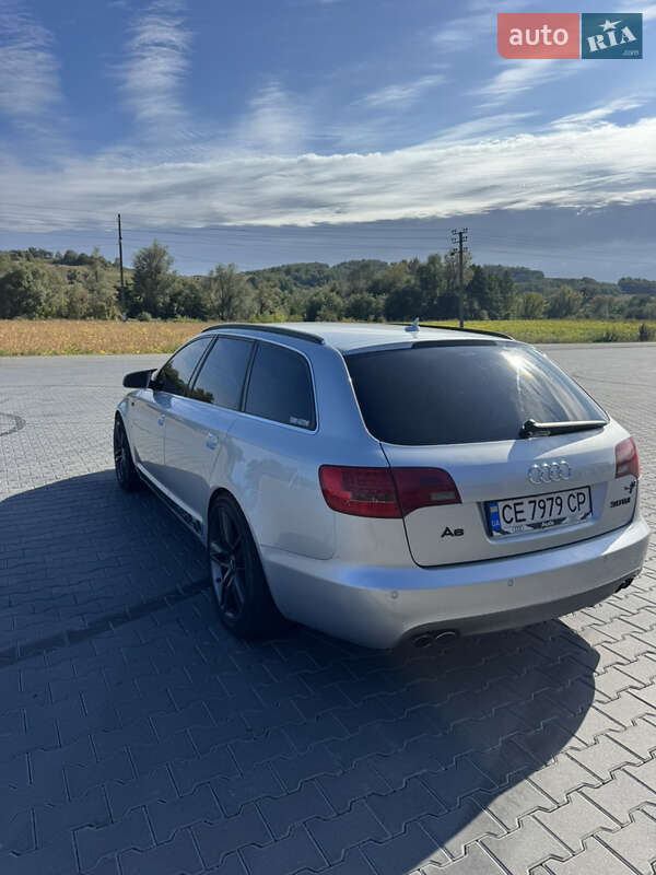 Универсал Audi A6 2006 в Черновцах