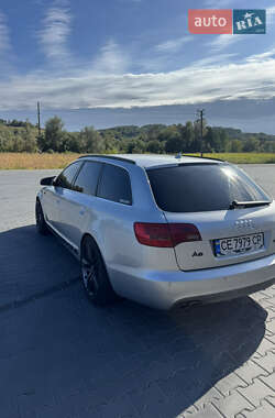 Универсал Audi A6 2006 в 