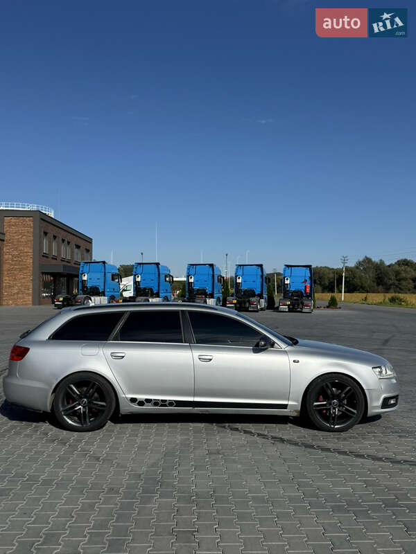 Универсал Audi A6 2006 в Черновцах