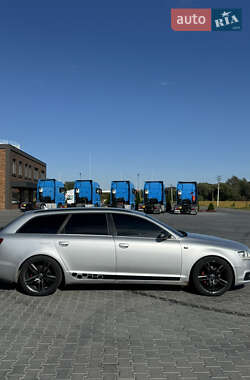 Универсал Audi A6 2006 в 