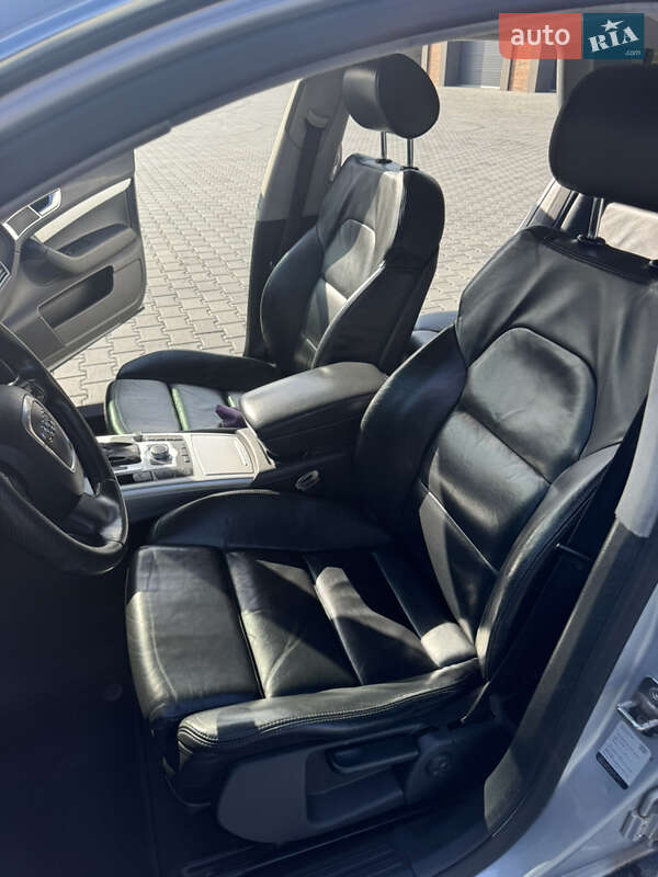 Универсал Audi A6 2006 в Черновцах