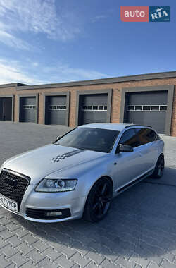 Универсал Audi A6 2006 в 