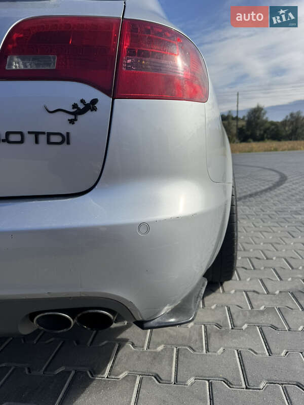 Универсал Audi A6 2006 в Черновцах