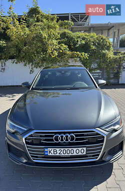 Audi A6 2018
