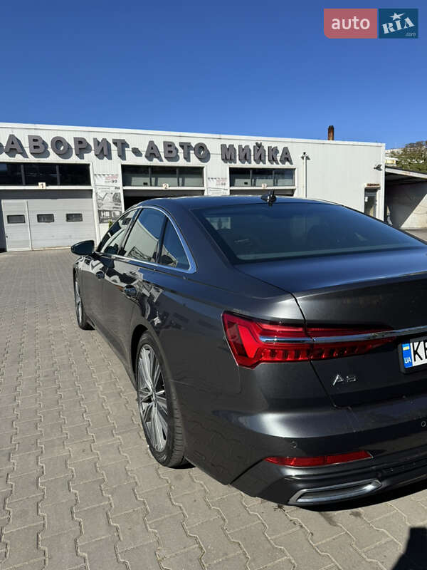 Седан Audi A6 2018 в Виннице фото 9 Седан Audi A6 2018 в Виннице