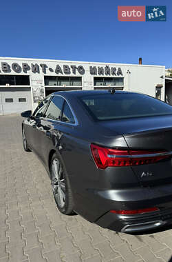 Седан Audi A6 2018 в 