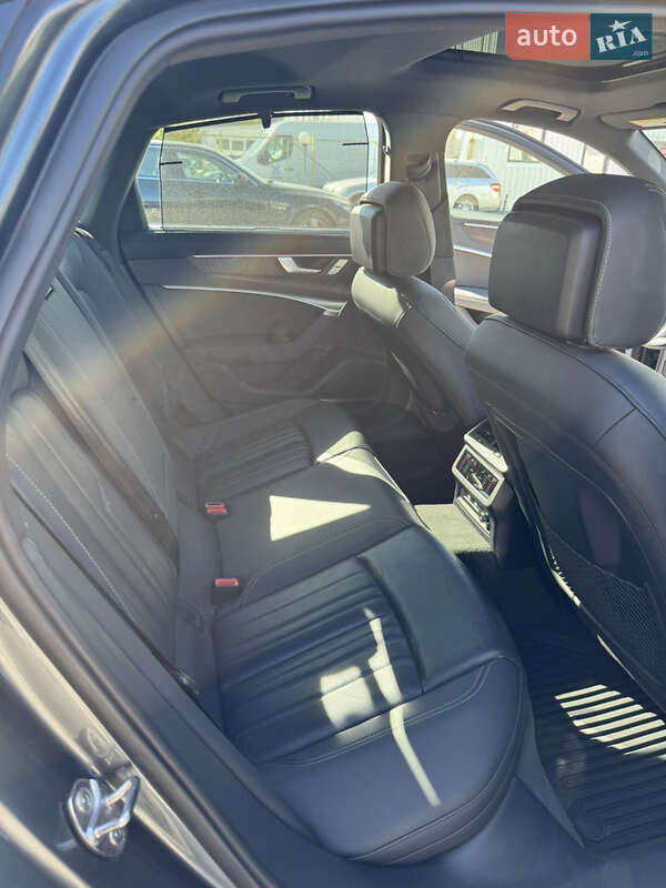 Седан Audi A6 2018 в Виннице фото 27 Седан Audi A6 2018 в Виннице