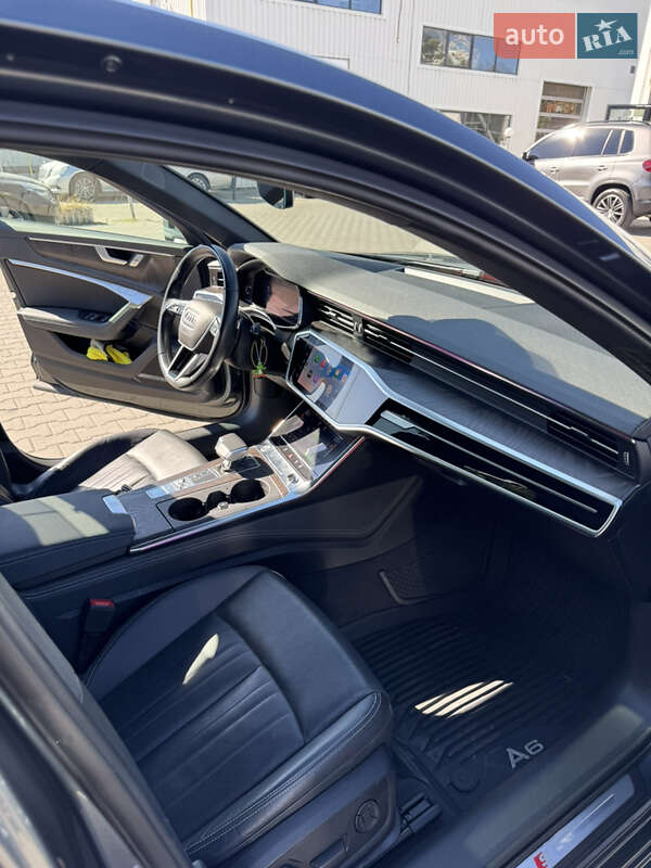 Седан Audi A6 2018 в Виннице фото 29 Седан Audi A6 2018 в Виннице