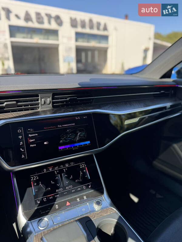 Седан Audi A6 2018 в Виннице фото 33 Седан Audi A6 2018 в Виннице