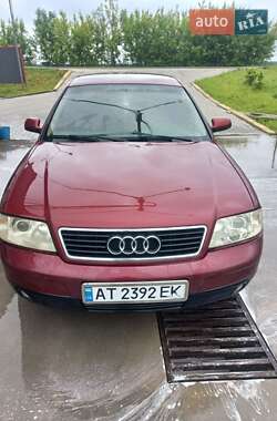 Седан Audi A6 1999 в Івано-Франківську