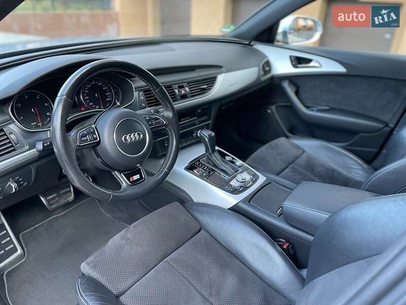 Седан Audi A6 2015 в Стрые