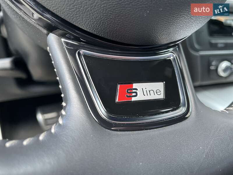 Седан Audi A6 2015 в Стрые