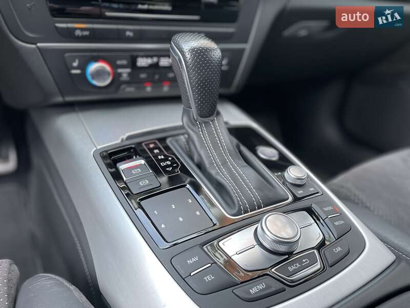 Седан Audi A6 2015 в Стрые