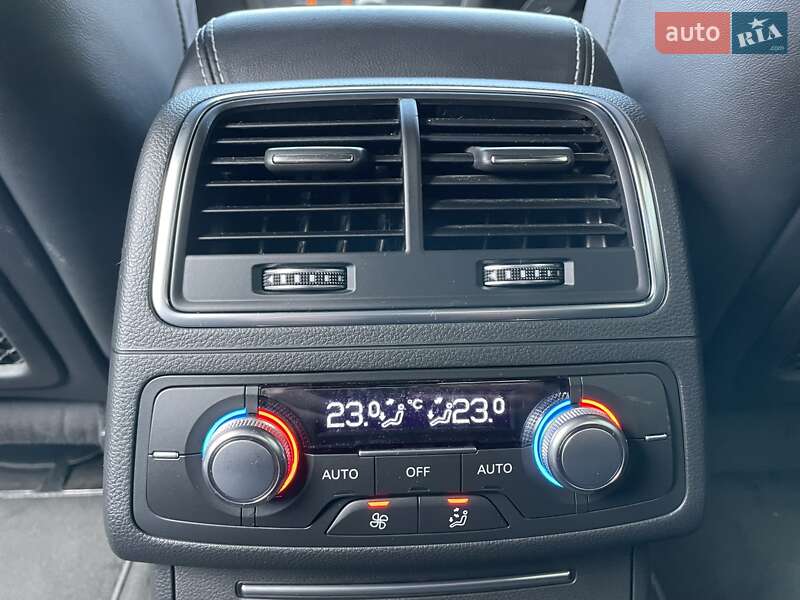 Седан Audi A6 2015 в Стрые