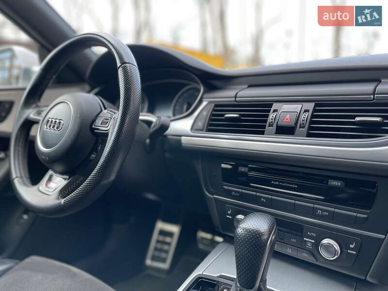 Седан Audi A6 2015 в Стрые