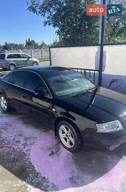 Седан Audi A6 2003 в 