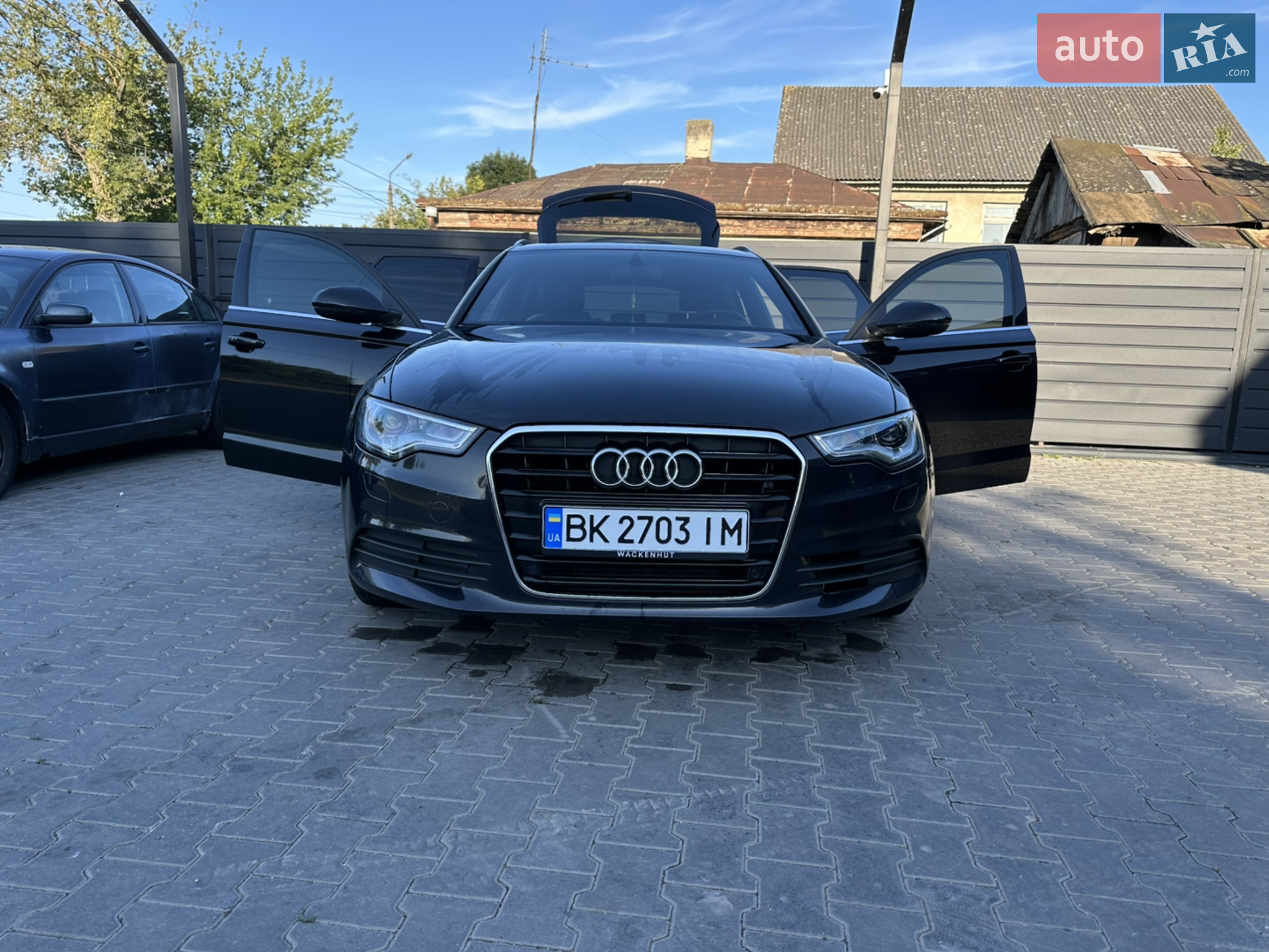 2013 Audi A6 - фото 1