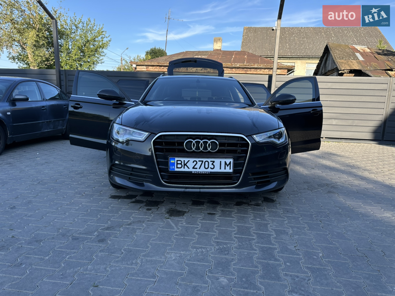 2014 Audi A6 - мініатюра 16
