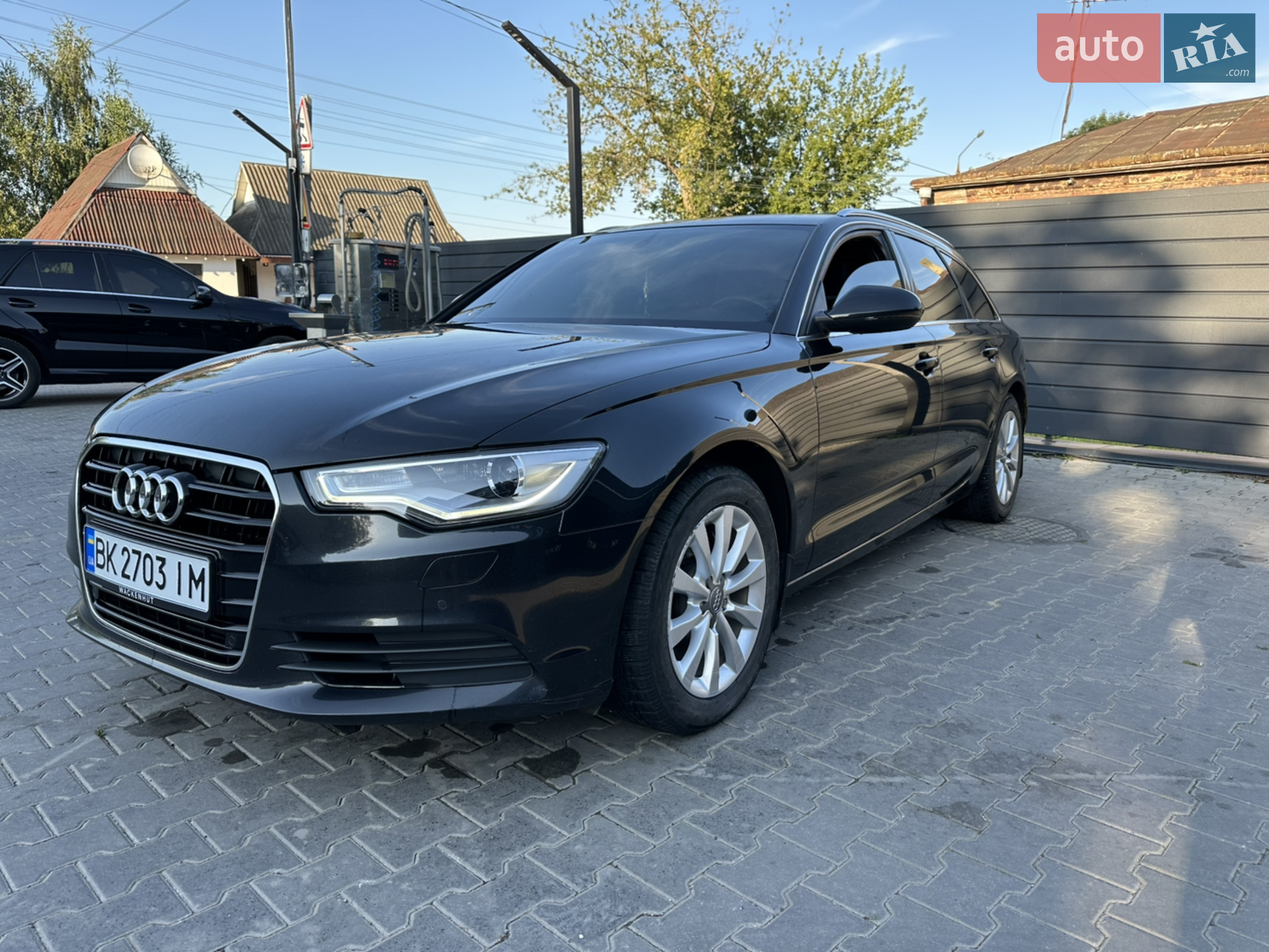 2013 Audi A6 - мініатюра 10