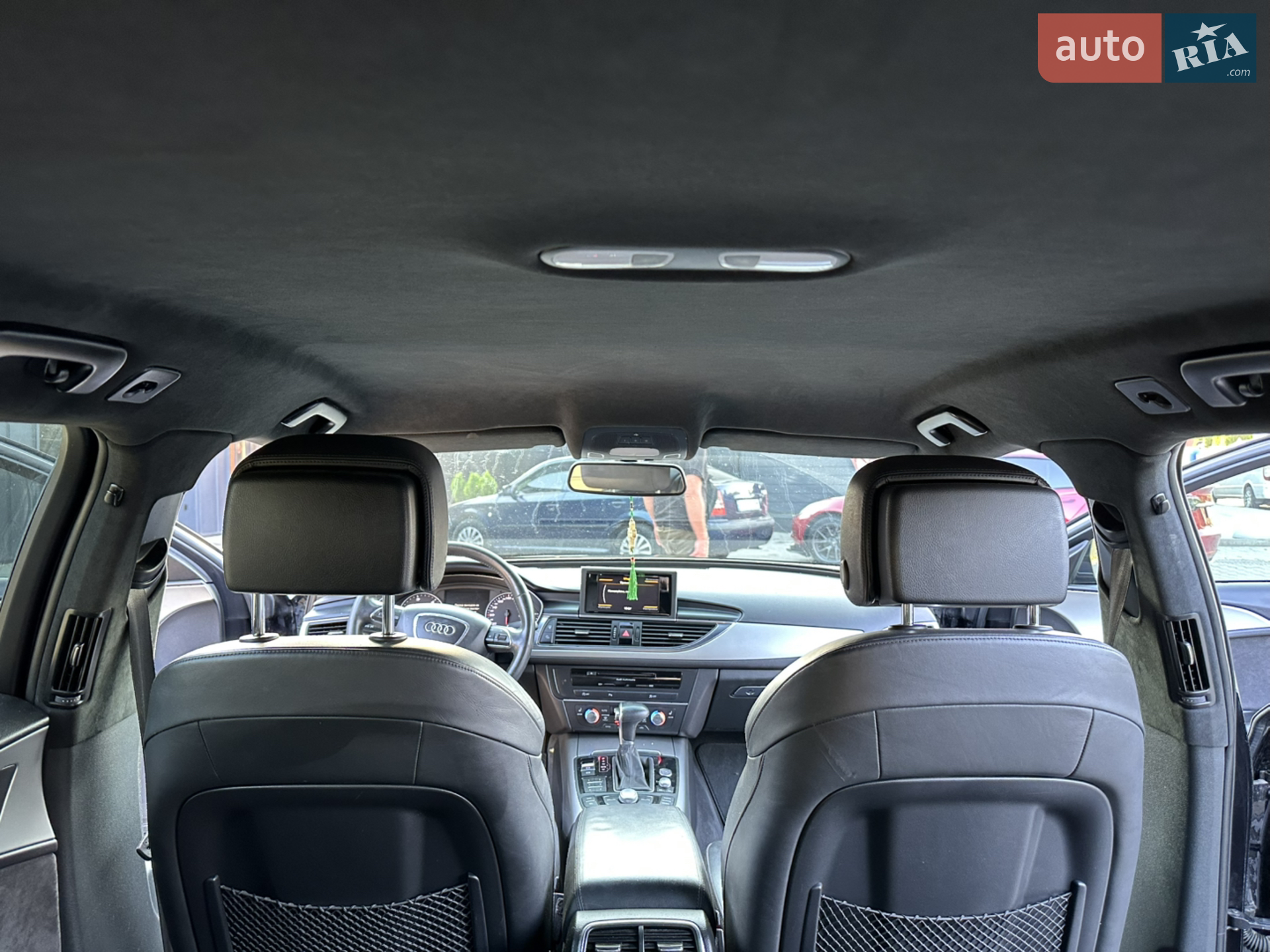2013 Audi A6 - мініатюра 14