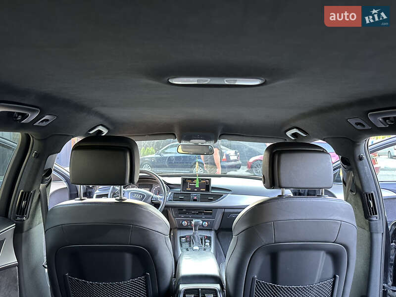 Універсал Audi A6 2013 в Заставній