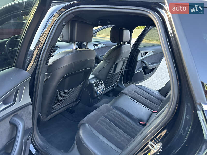 Універсал Audi A6 2013 в Заставній