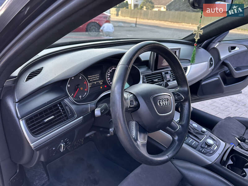 Універсал Audi A6 2013 в Заставній