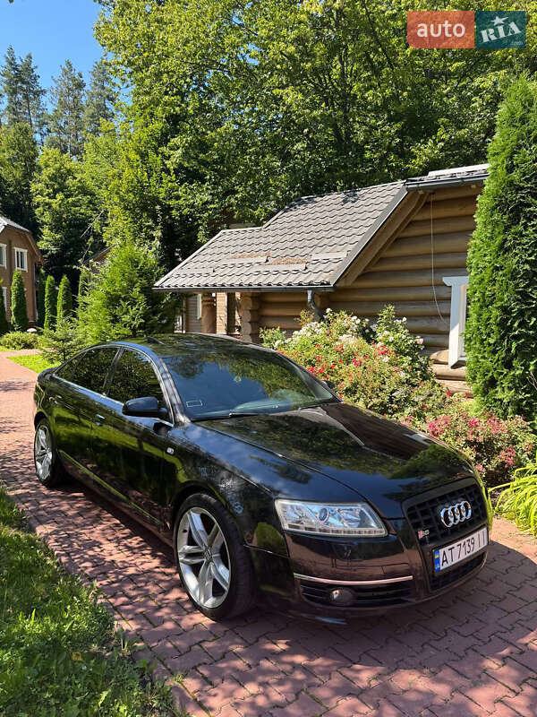 Седан Audi A6 2004 в Бару