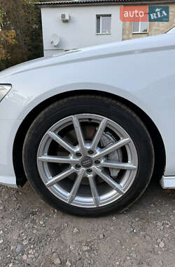 Седан Audi A6 2017 в 