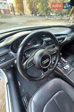 Седан Audi A6 2017 в 