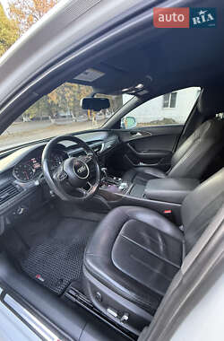 Седан Audi A6 2017 в 