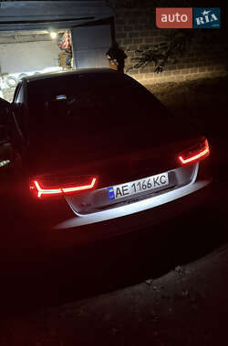 Седан Audi A6 2017 в 
